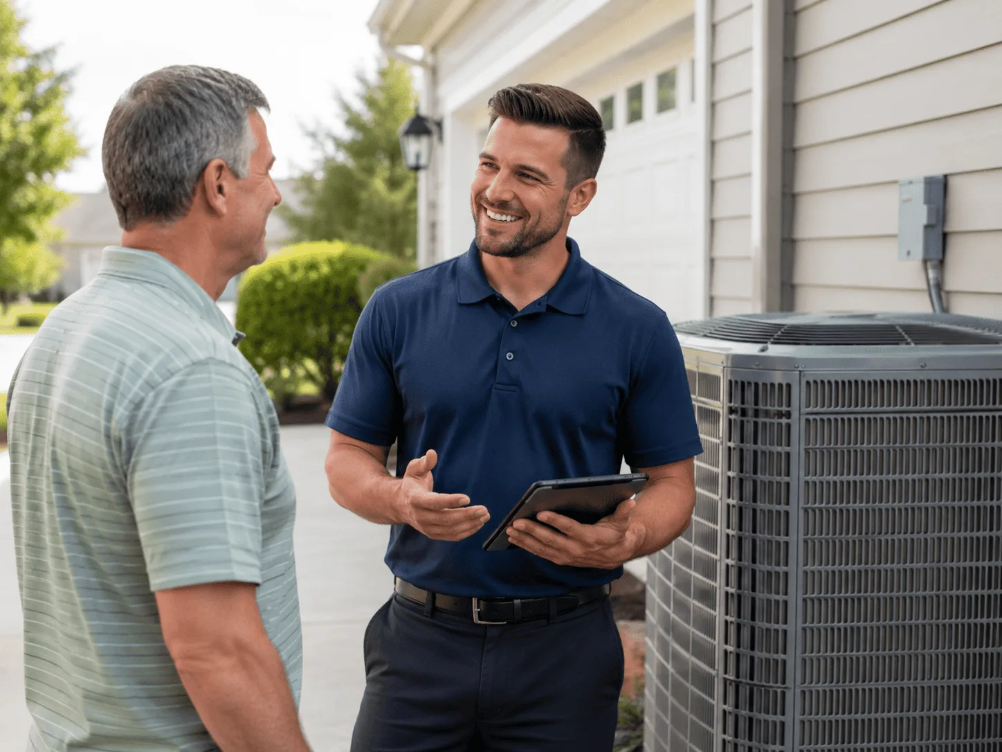 Heat Pump Installation Leupp, AZ FAQs